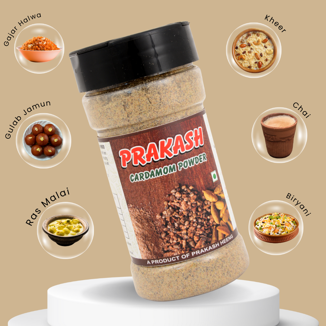 Prakash Cardamom Powder