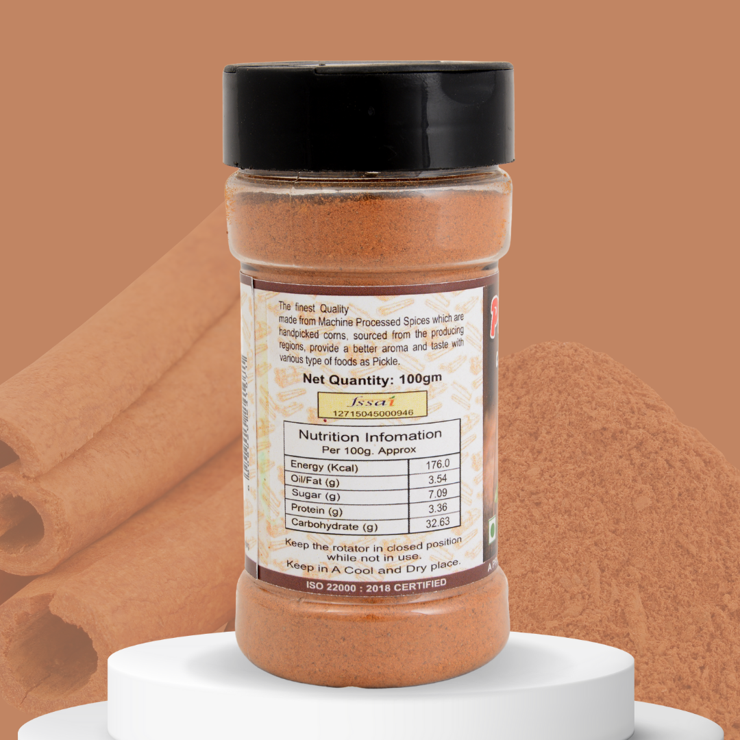 Prakash Cinnamon Powder (100g)