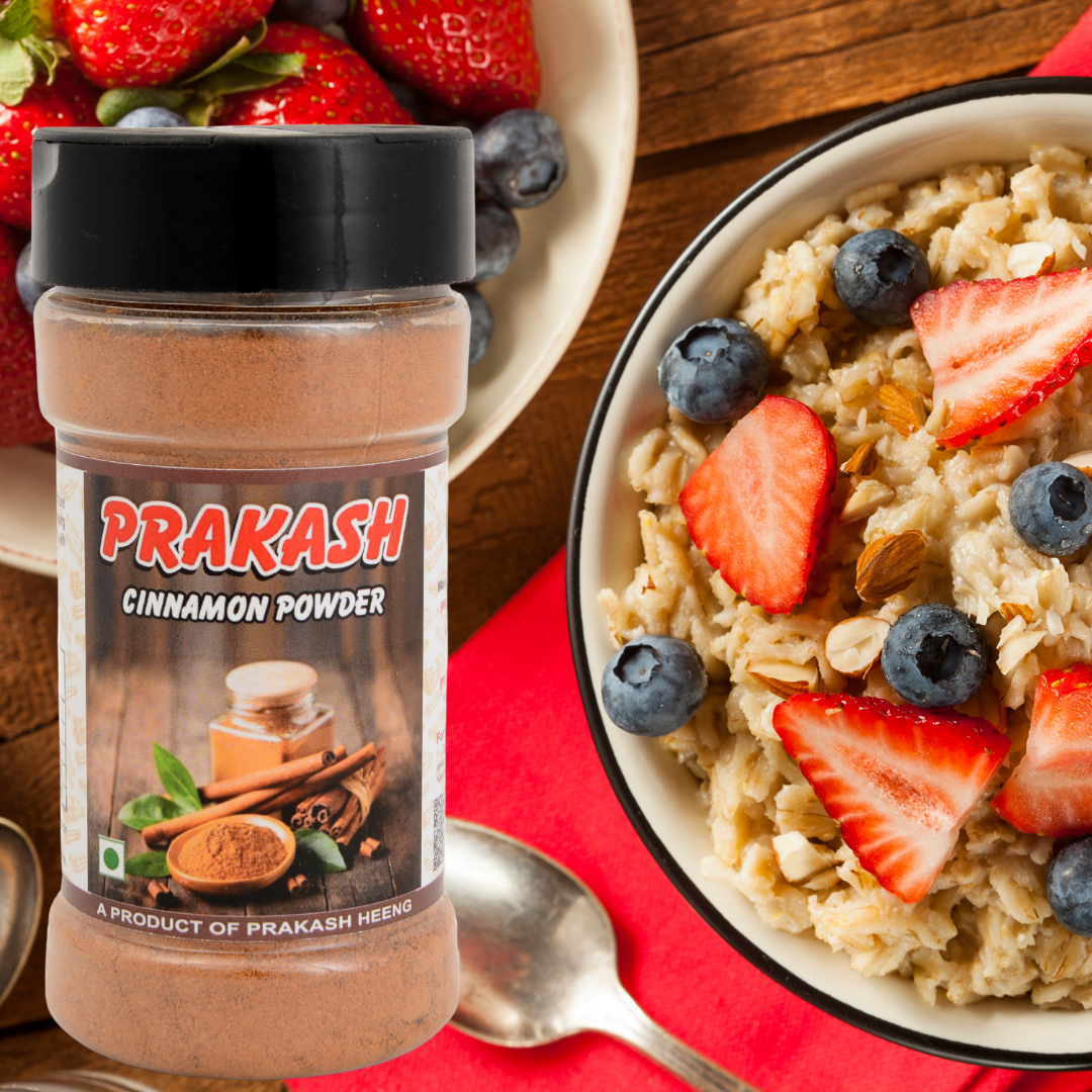 Prakash Cinnamon Powder (100g)