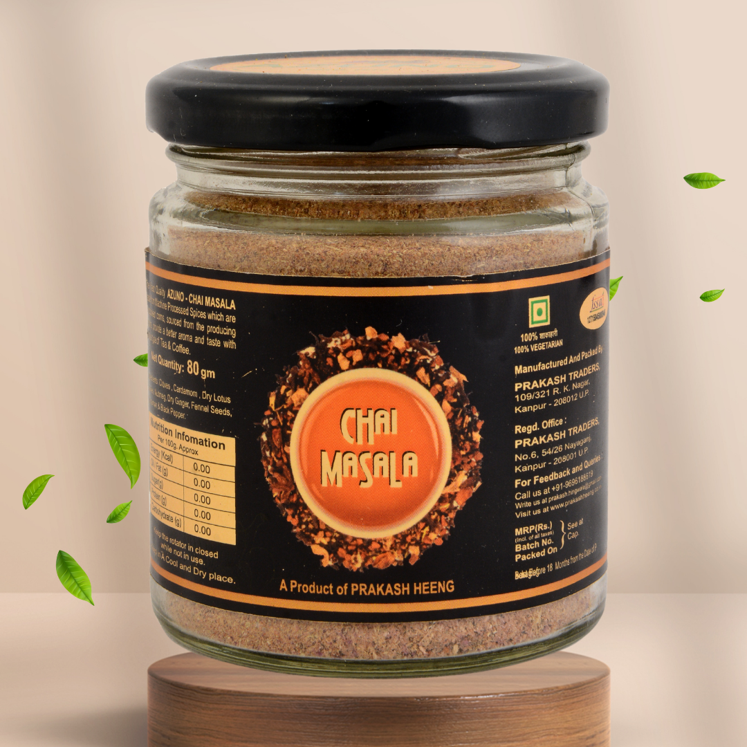 Azuno Chai Masala (80g)