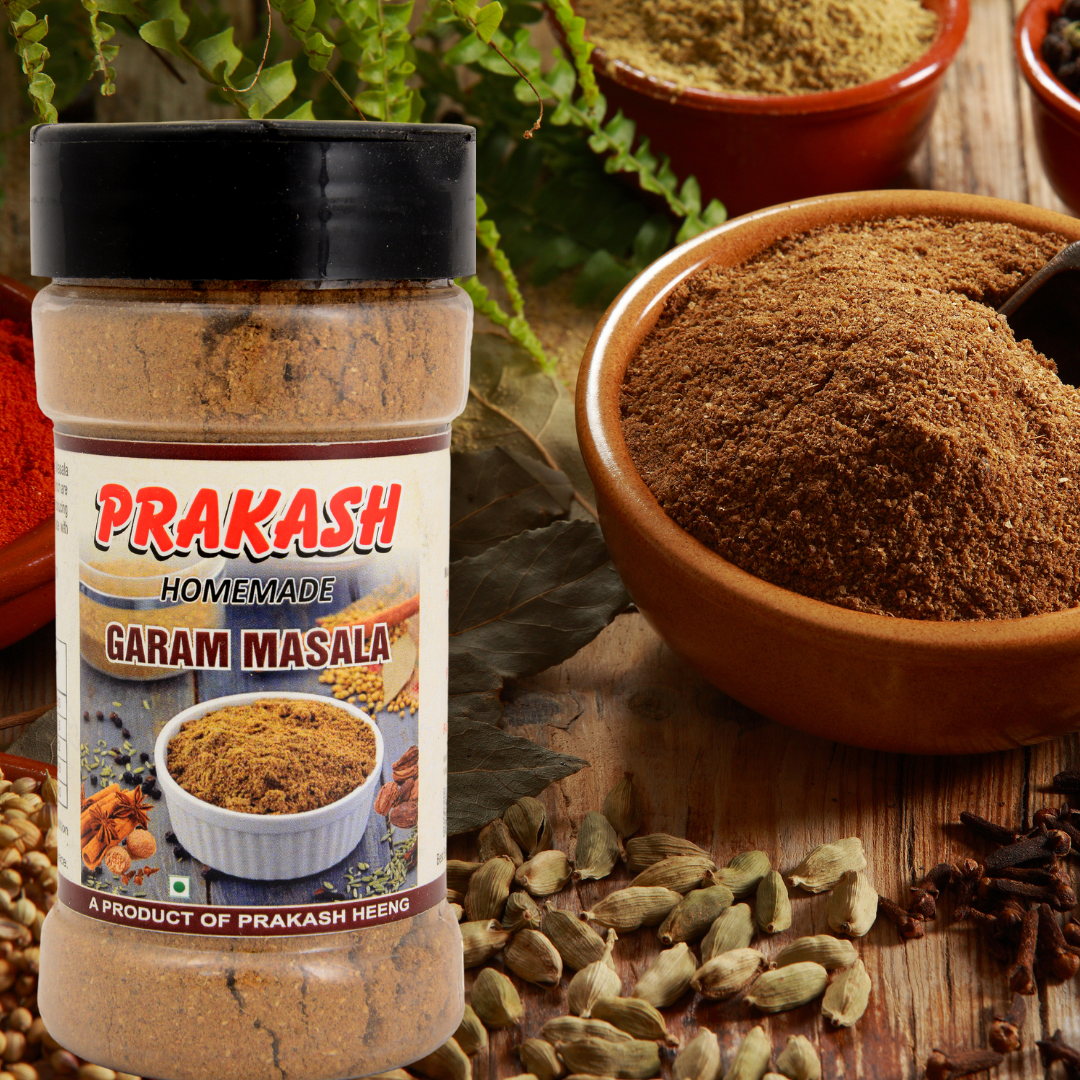 Prakash Garam Masala