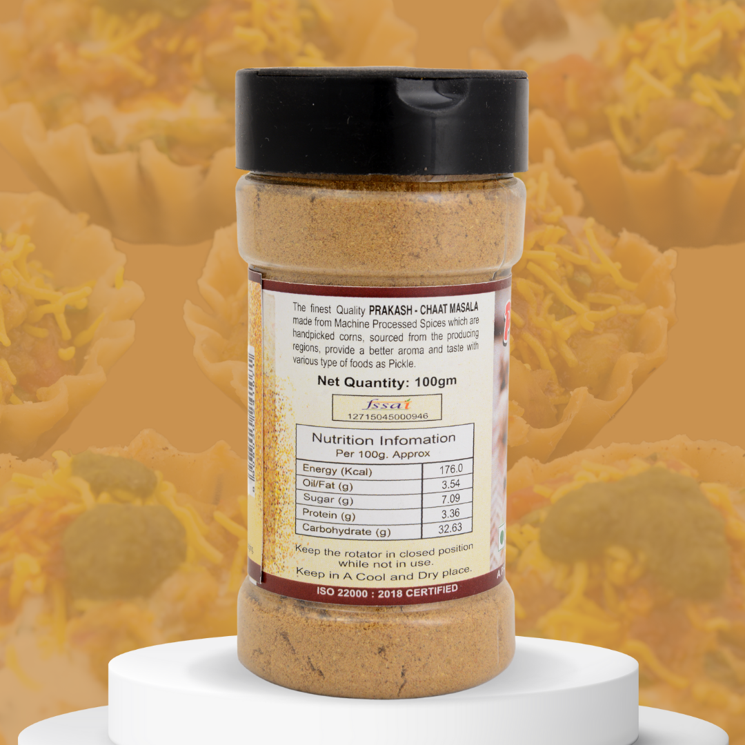 Prakash Chaat Masala (100g)