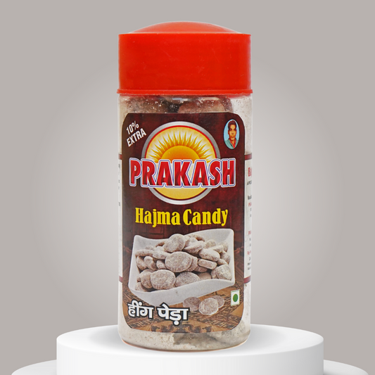 Prakash Hajma Candy (110g)