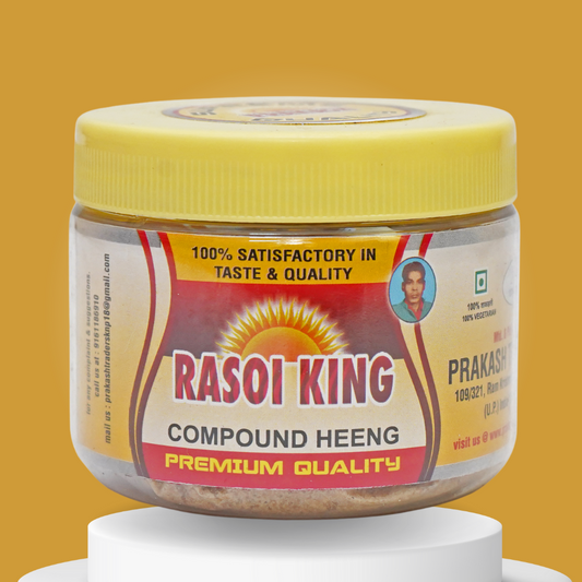 Prakash Rasoi King Compound Heeng (100g)