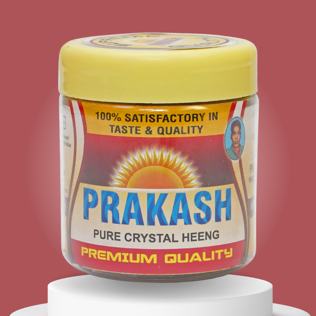 Prakash Pure Crystal Heeng