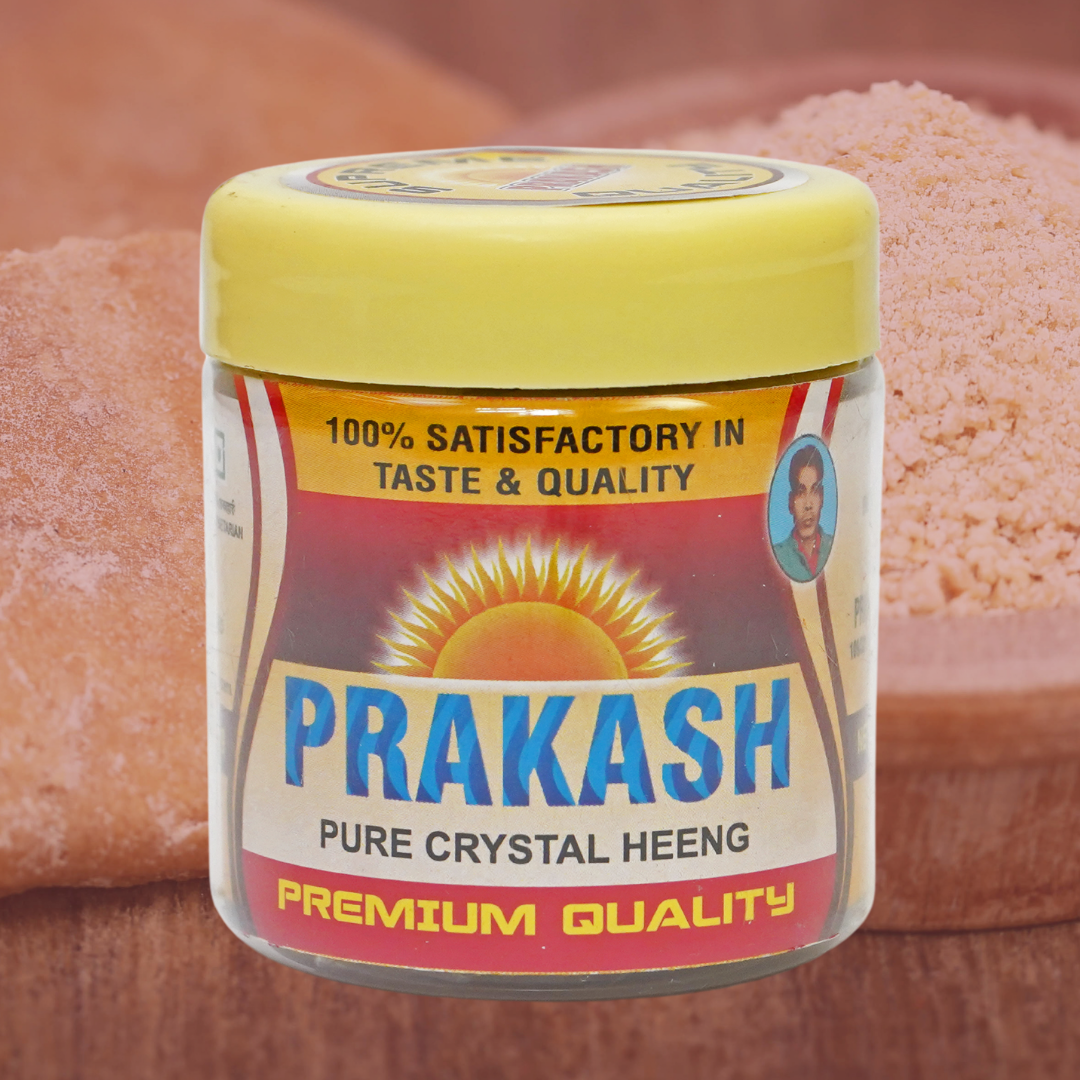 Prakash Pure Crystal Heeng