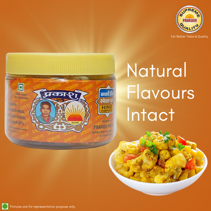 Prakash Compound Heeng (100g)
