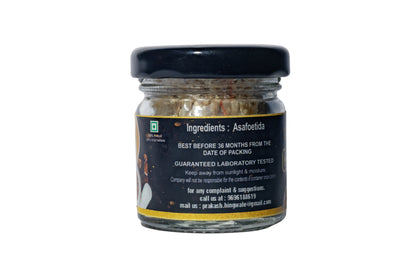 Azuno 100% Pure Crystal Heeng 10gm