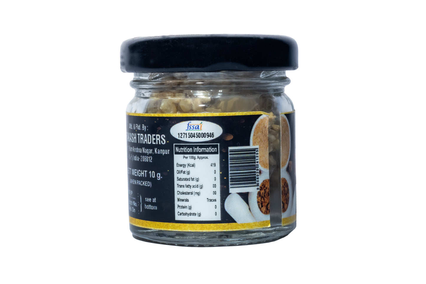 Azuno 100% Pure Crystal Heeng 10gm