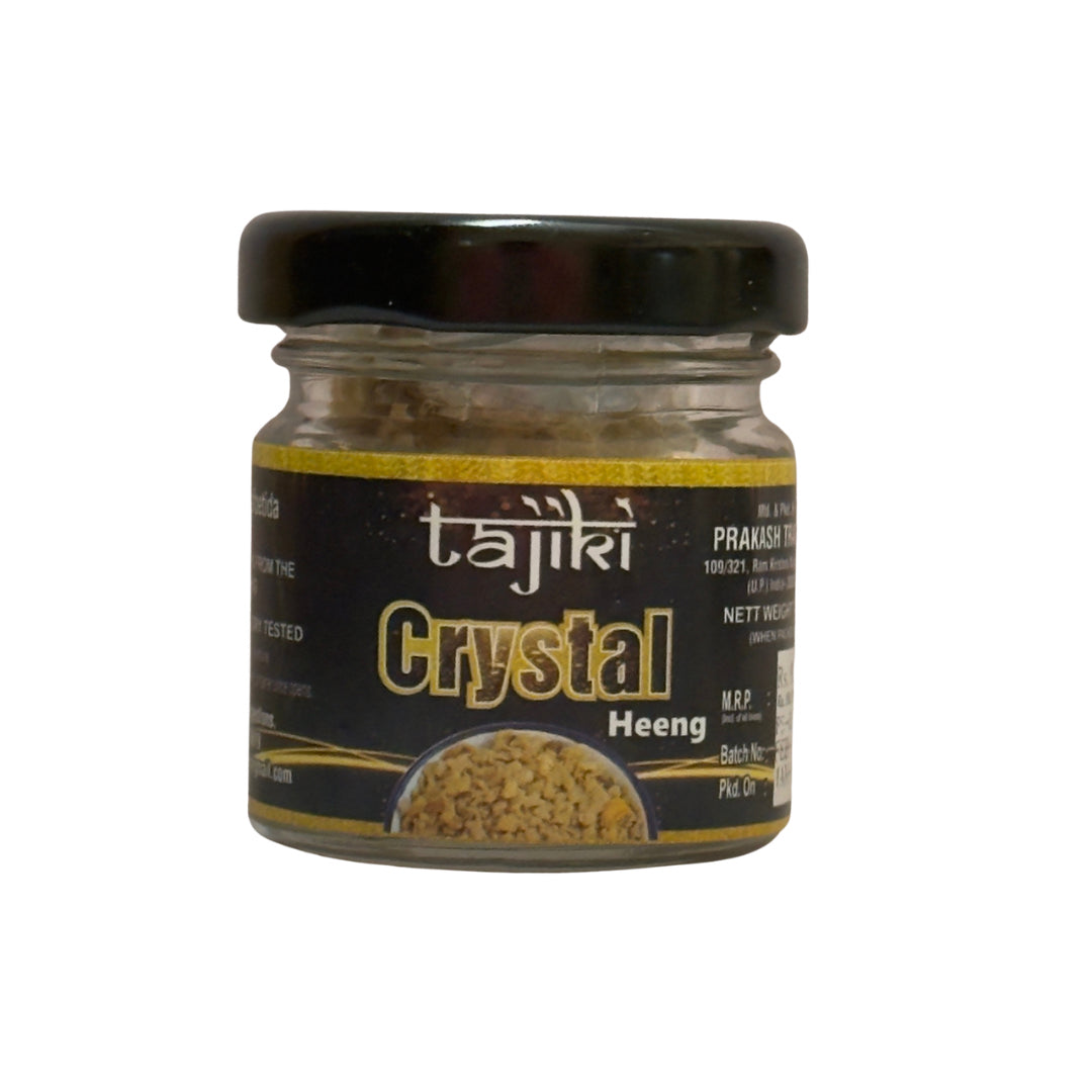 Azuno 100% Pure Crystal Heeng 10gm