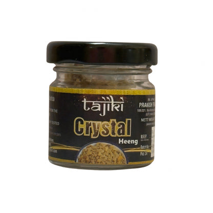 Azuno 100% Pure Crystal Heeng 10gm