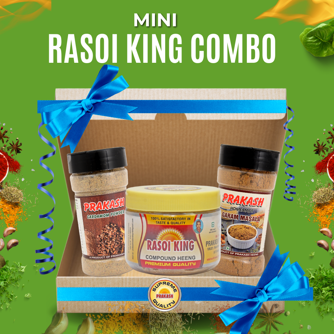 Prakash Rasoi King Special Combo Box