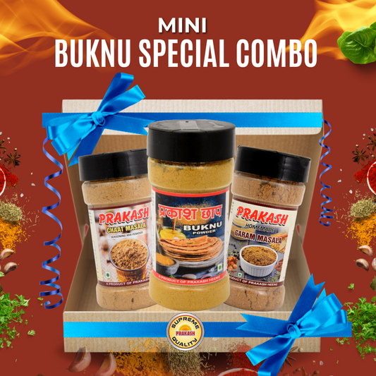 Prakash Buknu Special Mini Combo Box