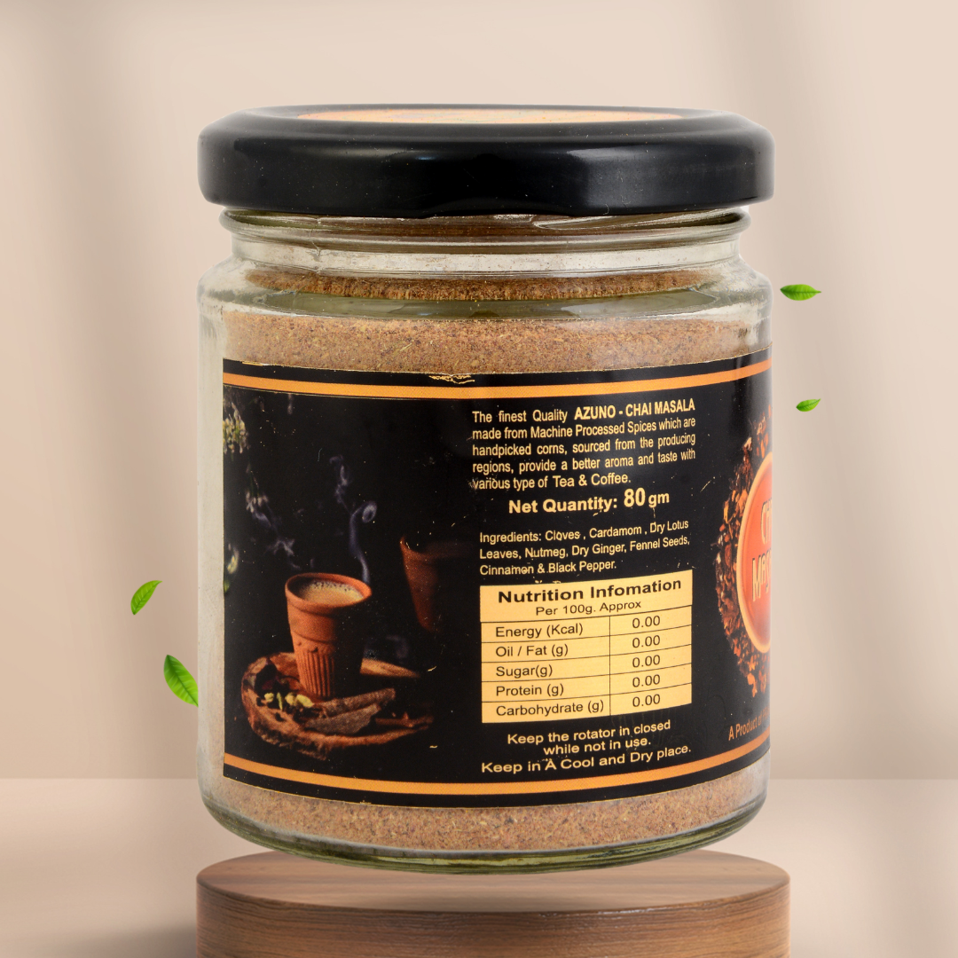 Azuno Chai Masala (80g)