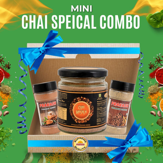 Prakash Mini Chai Special Combo Box