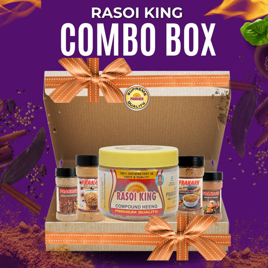 Prakash Rasoi King Combo Box