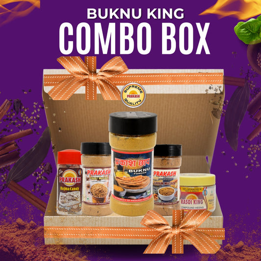 Prakash Buknu King Combo Box