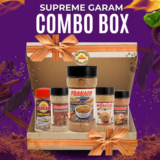 Prakash Supreme Garam Combo Box